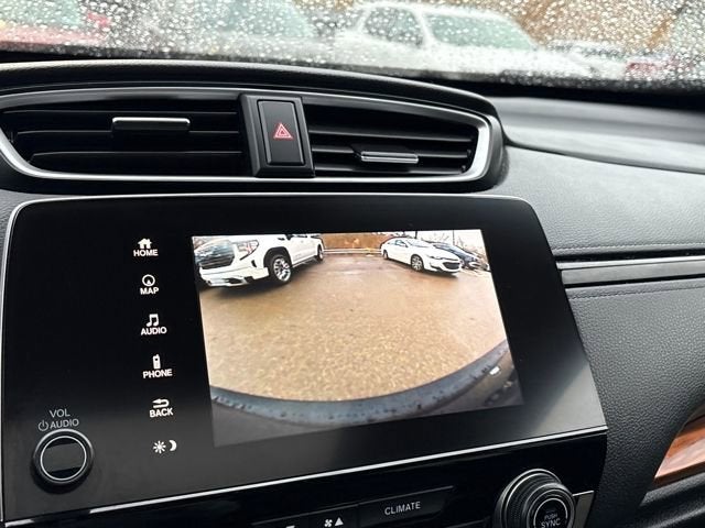 2020 Honda CR-V Hybrid Touring