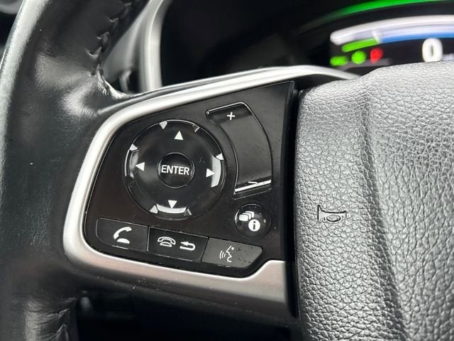 2020 Honda CR-V Hybrid Touring