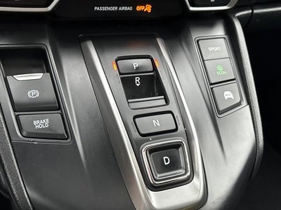 2020 Honda CR-V Hybrid Touring