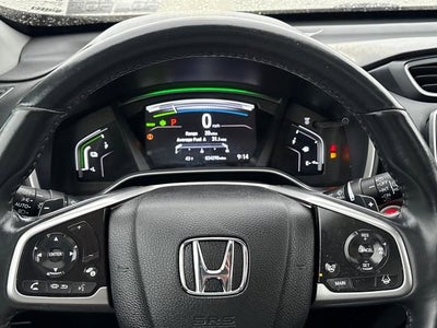 2020 Honda CR-V Hybrid Touring