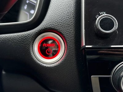 2020 Honda CR-V Hybrid Touring