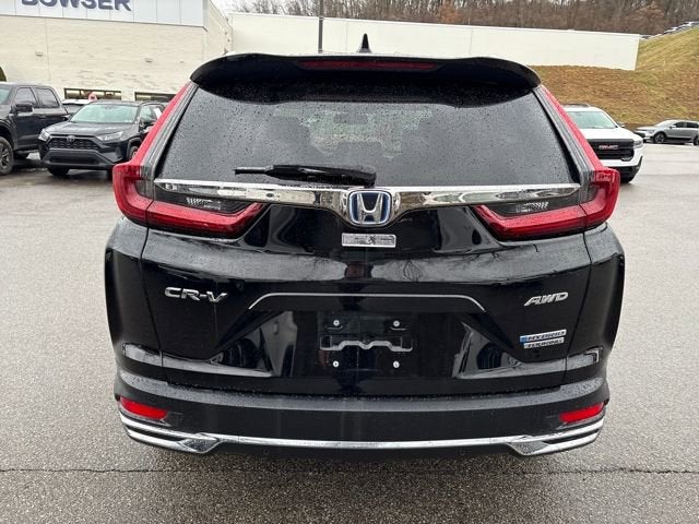 2020 Honda CR-V Hybrid Touring