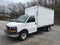2026 GMC Savana Cutaway 3500 1WT