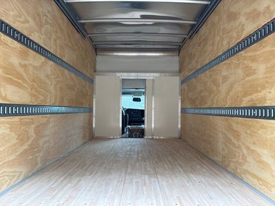 2026 GMC Savana Cutaway 3500 1WT