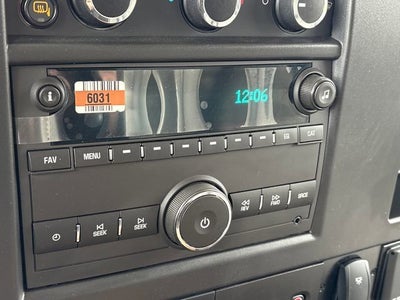 2026 GMC Savana Cutaway 3500 1WT