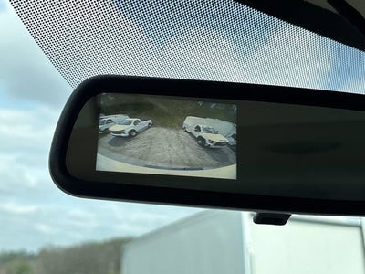 2025 GMC Savana Cutaway 3500 1WT