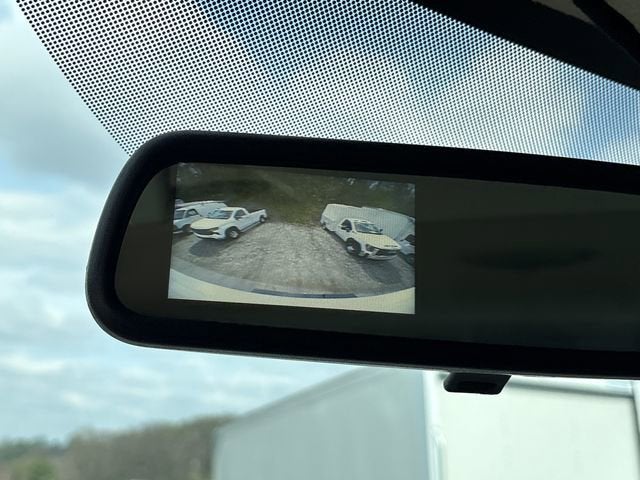 2025 GMC Savana Cutaway 3500 1WT