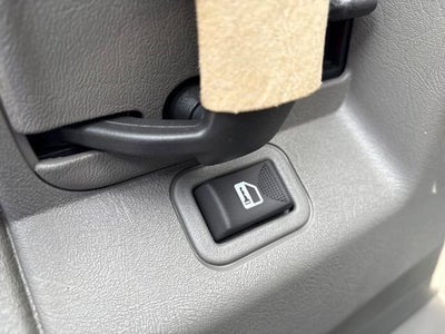 2025 GMC Savana Cutaway 3500 1WT