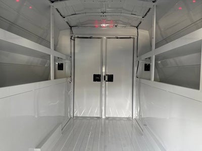 2025 GMC Savana Cutaway 3500 1WT