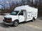 2026 GMC Savana Cutaway 3500 1WT