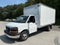 2026 GMC Savana Cutaway 3500 1WT