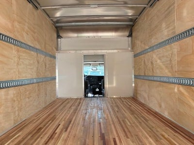 2026 GMC Savana Cutaway 3500 1WT