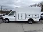 2026 GMC Savana Cutaway 3500 1WT