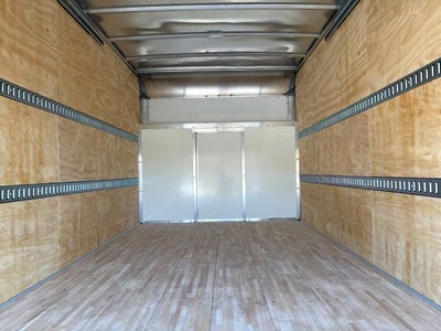 2026 GMC Savana Cutaway 3500 1WT