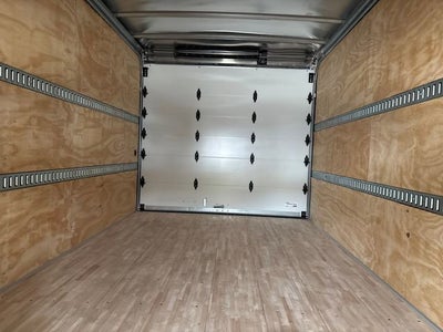 2026 GMC Savana Cutaway 3500 1WT