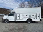 2026 GMC Savana Cutaway 3500 1WT