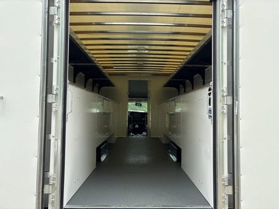 2026 GMC Savana Cutaway 4500 2WT