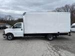 2026 GMC Savana Cutaway 4500 2WT