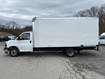 2026 GMC Savana Cutaway 4500 2WT