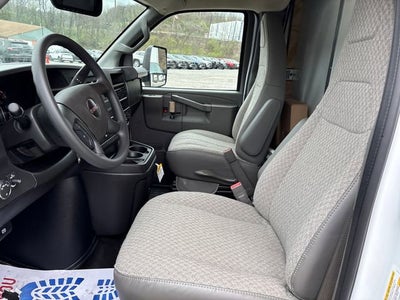 2026 GMC Savana Cutaway 4500 2WT