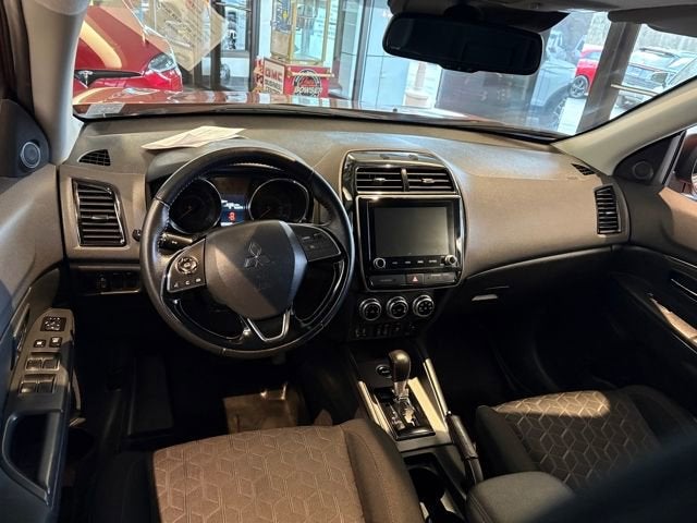 2022 Mitsubishi Outlander Sport 2.0 LE AWC