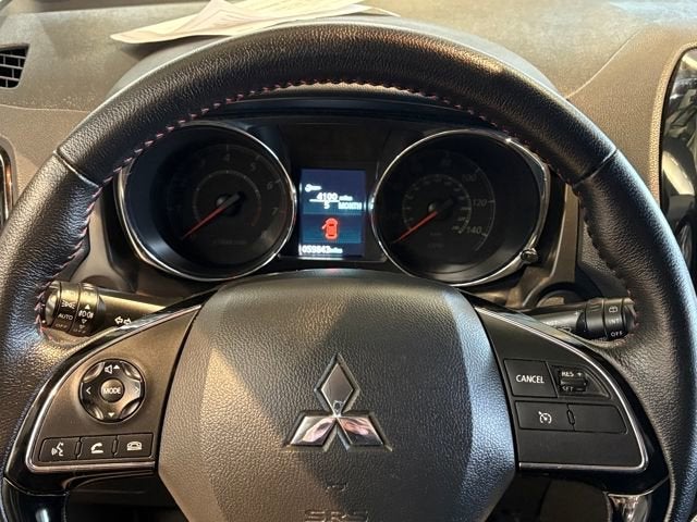 2022 Mitsubishi Outlander Sport 2.0 LE AWC