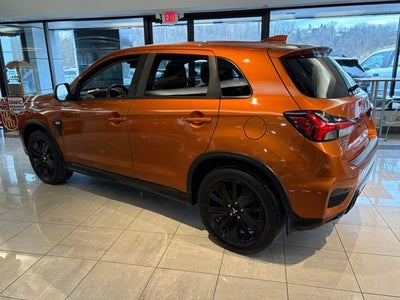 2022 Mitsubishi Outlander Sport 2.0 LE AWC