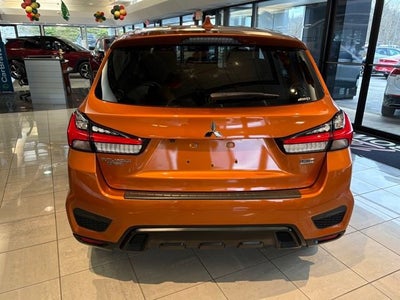 2022 Mitsubishi Outlander Sport 2.0 LE AWC