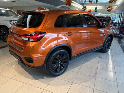 2022 Mitsubishi Outlander Sport 2.0 LE AWC