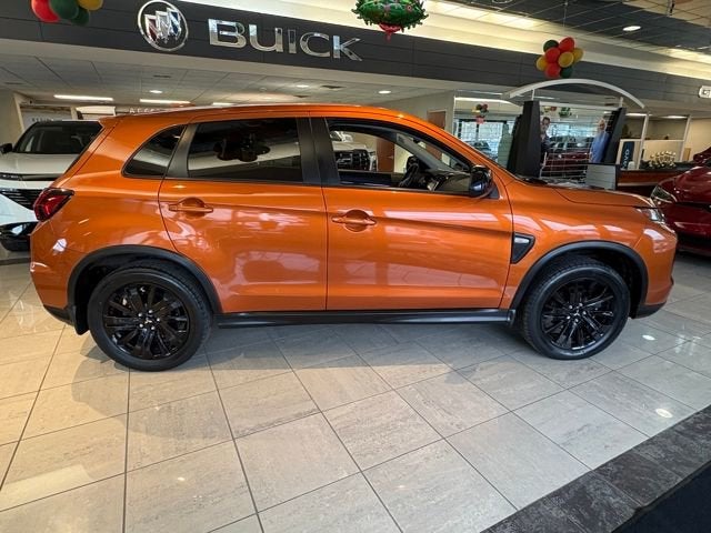 2022 Mitsubishi Outlander Sport 2.0 LE AWC