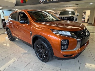 2022 Mitsubishi Outlander Sport 2.0 LE AWC