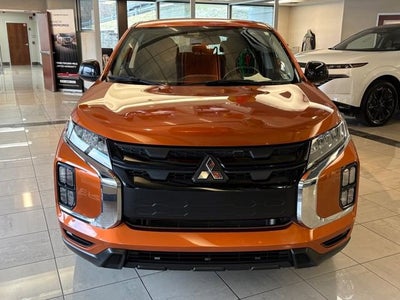 2022 Mitsubishi Outlander Sport 2.0 LE AWC