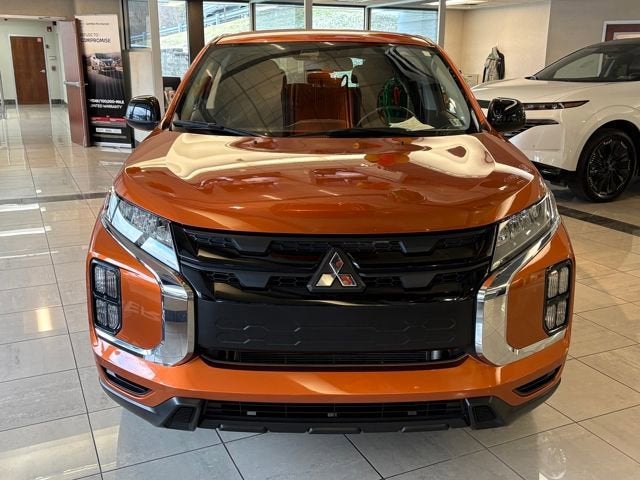 2022 Mitsubishi Outlander Sport 2.0 LE AWC