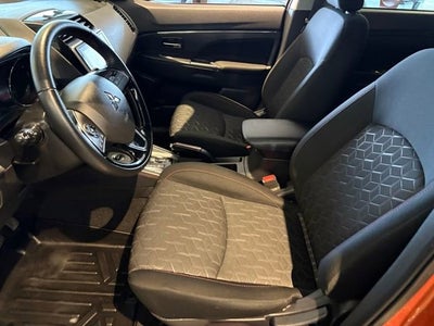 2022 Mitsubishi Outlander Sport 2.0 LE AWC