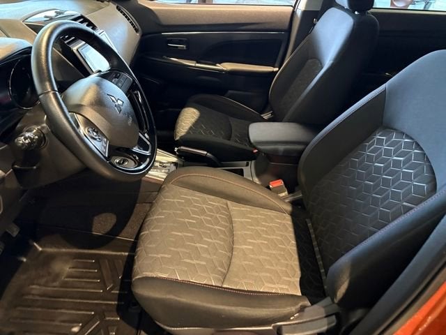 2022 Mitsubishi Outlander Sport 2.0 LE AWC