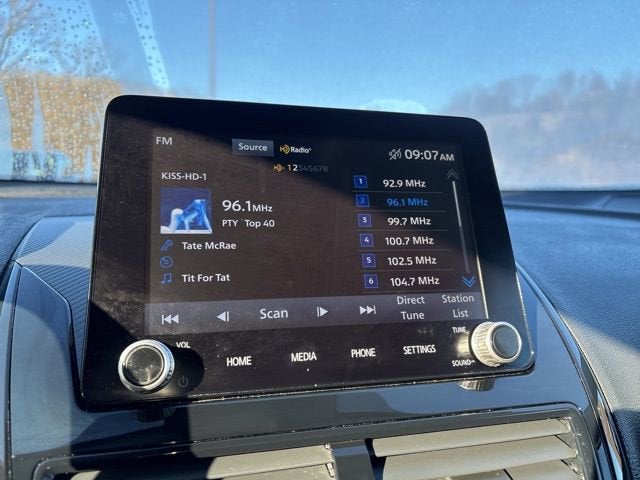 2023 Mitsubishi Eclipse Cross LE S-AWC