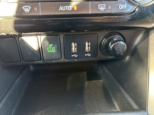 2023 Mitsubishi Eclipse Cross LE S-AWC