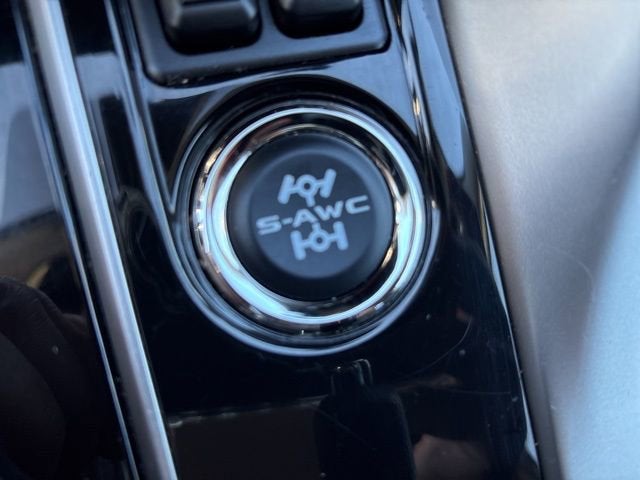 2023 Mitsubishi Eclipse Cross LE S-AWC