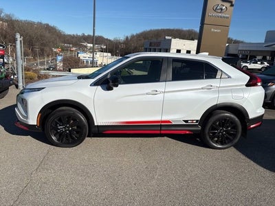 2023 Mitsubishi Eclipse Cross LE S-AWC
