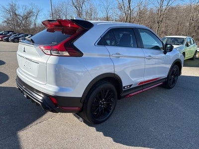 2023 Mitsubishi Eclipse Cross LE S-AWC