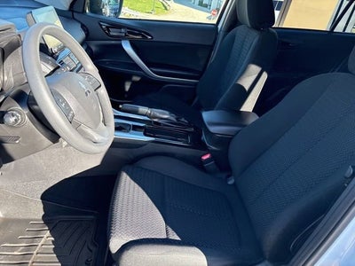 2023 Mitsubishi Eclipse Cross LE S-AWC