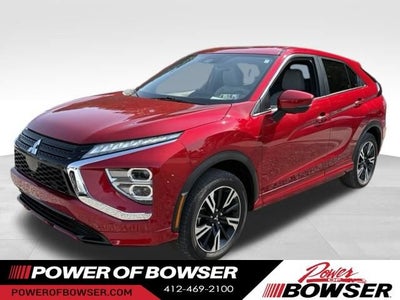 2024 Mitsubishi Eclipse Cross SEL S-AWC