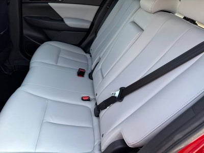 2024 Mitsubishi Eclipse Cross SEL S-AWC