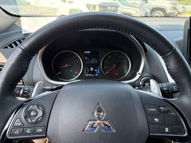 2024 Mitsubishi Eclipse Cross SEL S-AWC