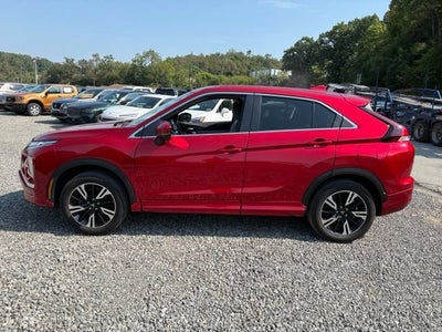 2024 Mitsubishi Eclipse Cross SEL S-AWC