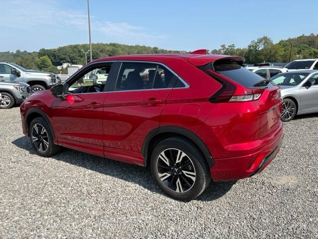 2024 Mitsubishi Eclipse Cross SEL S-AWC