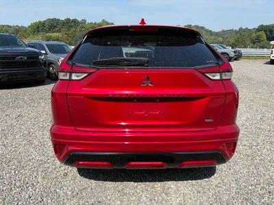 2024 Mitsubishi Eclipse Cross SEL S-AWC