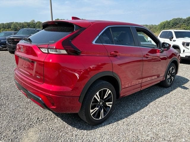 2024 Mitsubishi Eclipse Cross SEL S-AWC