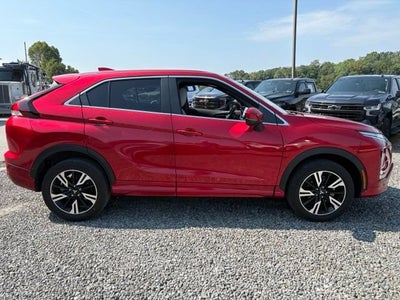 2024 Mitsubishi Eclipse Cross SEL S-AWC