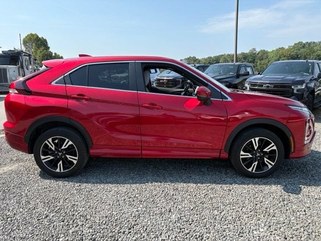 2024 Mitsubishi Eclipse Cross SEL S-AWC